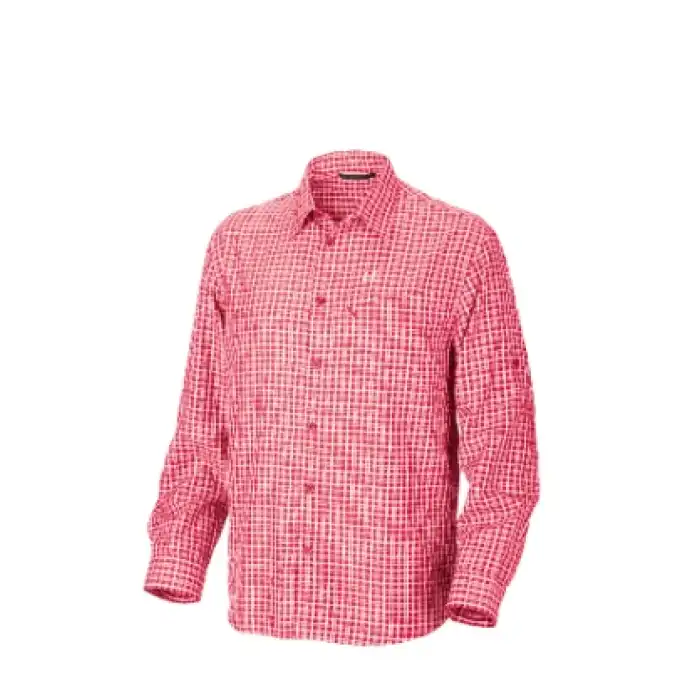 Ferrino Halifax Uzun Kollu Erkek Gömlek