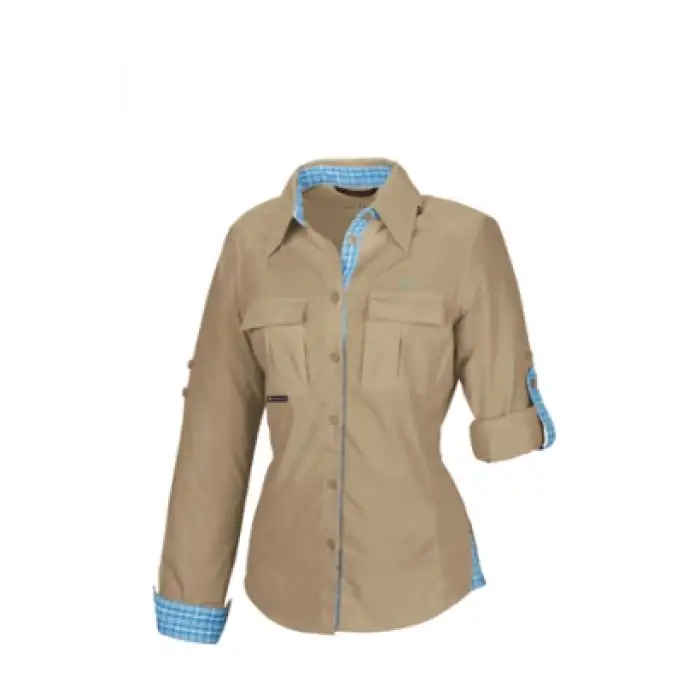 Ferrino Namaqua Uzun Kollu Bayan Gömlek