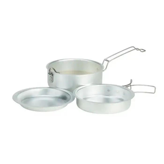 Ferrino Popote Scout Pişirme Seti