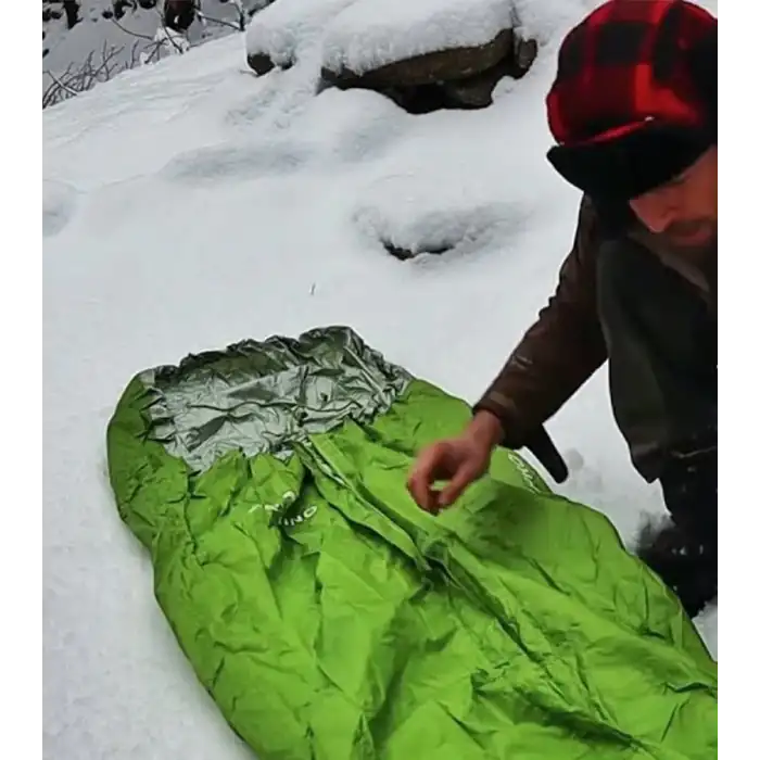 Ferrino Rider Pro Bivak Torbası