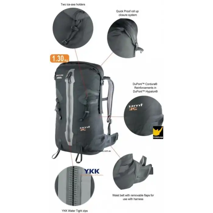 Ferrino XMT 35 WTS Sırt Çantası