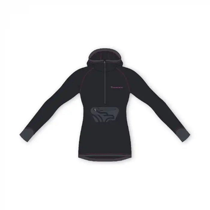 Grifone Alanis Yarım Fermuarlı Polar