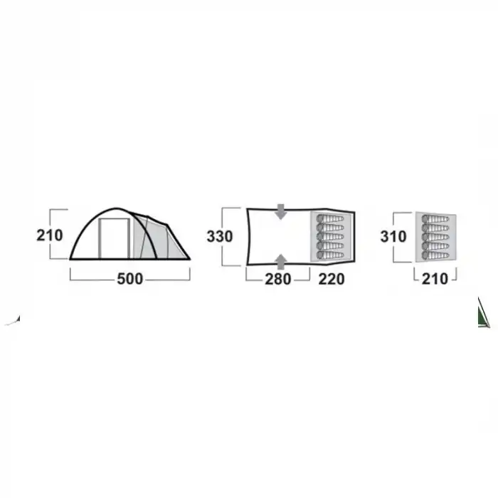 HUSKY BOSTON 5 DURAL CADIR