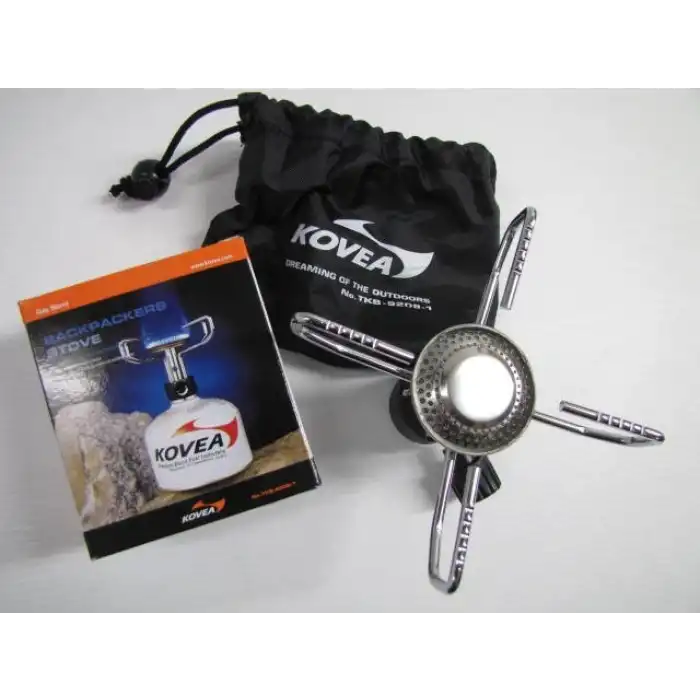 Kovea Backpackers Dağcı Ocağı