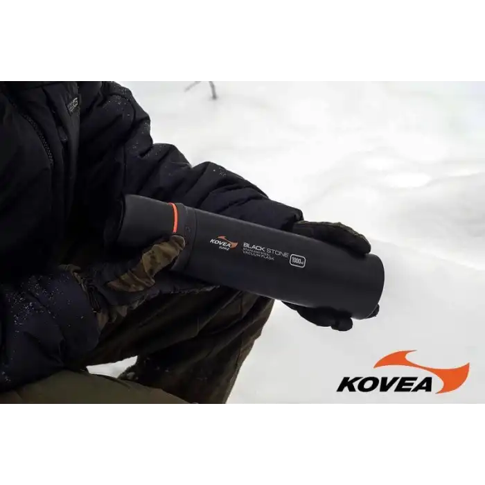 Kovea Black Stone 1000 ml.Termos