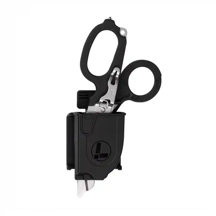 Leatherman Raptor Black 420HC Paslanmaz Çelik Katlanır Makas