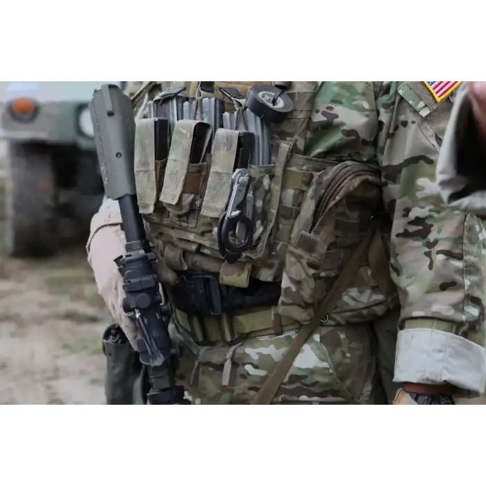 Leatherman Raptor Black 420HC Paslanmaz Çelik Katlanır Makas