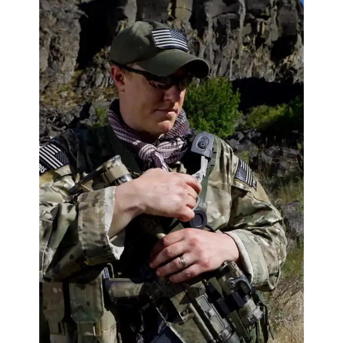 Leatherman Raptor Black 420HC Paslanmaz Çelik Katlanır Makas