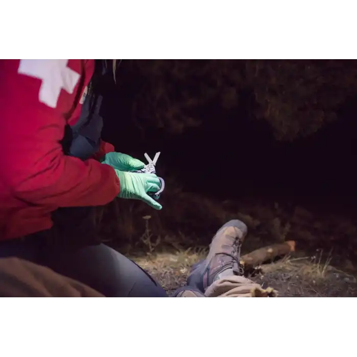 Leatherman Raptor Black 420HC Paslanmaz Çelik Katlanır Makas