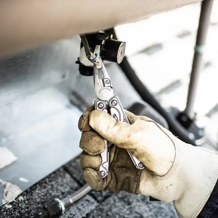 Leatherman Charge Plus TTI Çok Amaçlı Pense