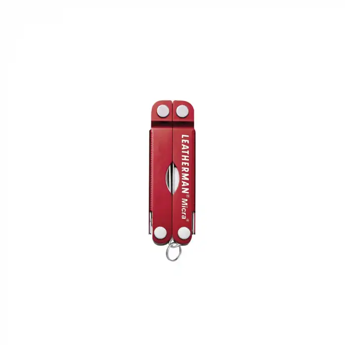 Leatherman Micra Red Çok Amaçlı Makas
