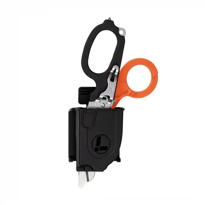 Leatherman Raptor Rescue Orange/Black 420HC Paslanmaz Çelik Katlanır Makas