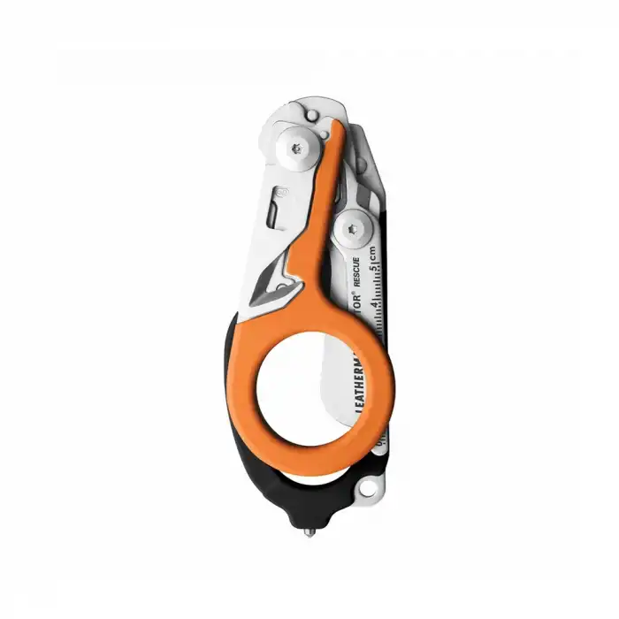 Leatherman Raptor Rescue Orange/Black 420HC Paslanmaz Çelik Katlanır Makas