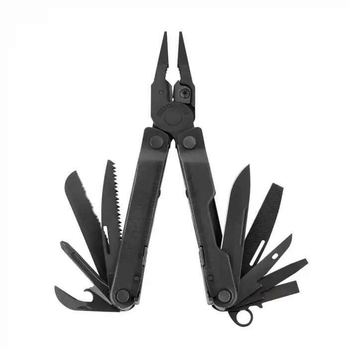 Leatherman Rebar Black Çok Amaçlı Pense