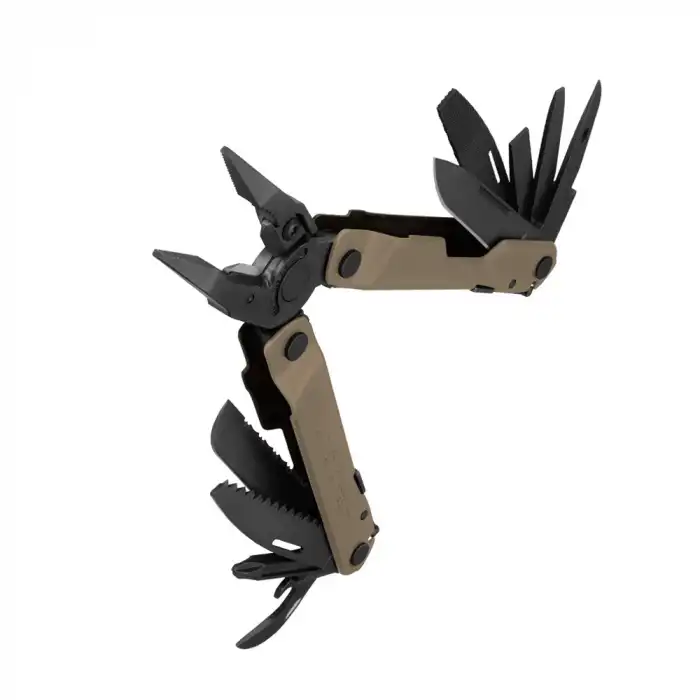 Leatherman Rebar Coyote Tan Çok Amaçlı Pense