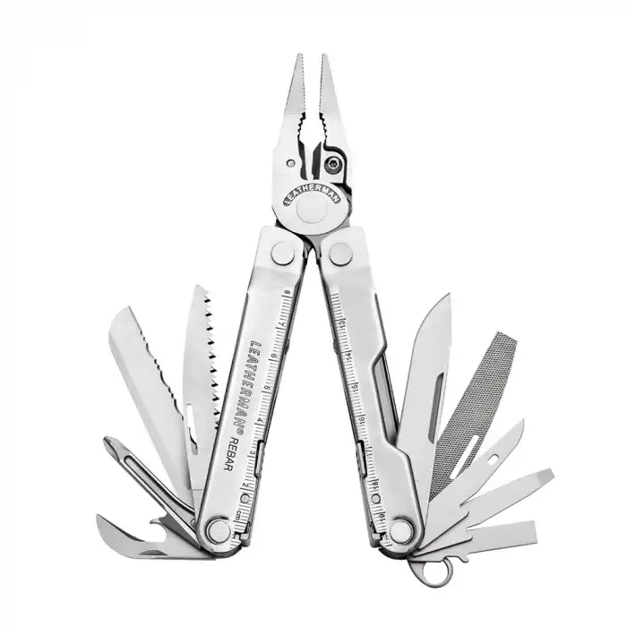 Leatherman Rebar Metalik Çok Amaçlı Pense