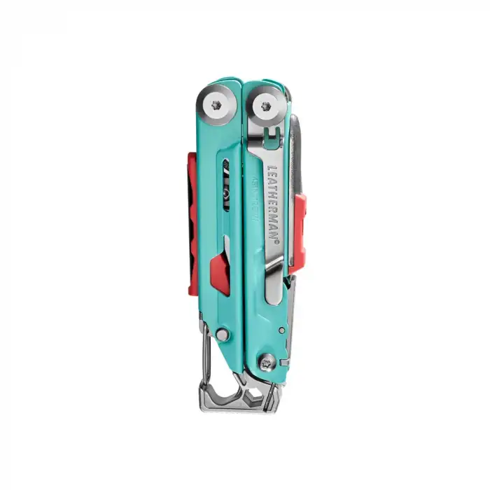 Leatherman Signal Aqua Silver Çok Amaçlı Pense