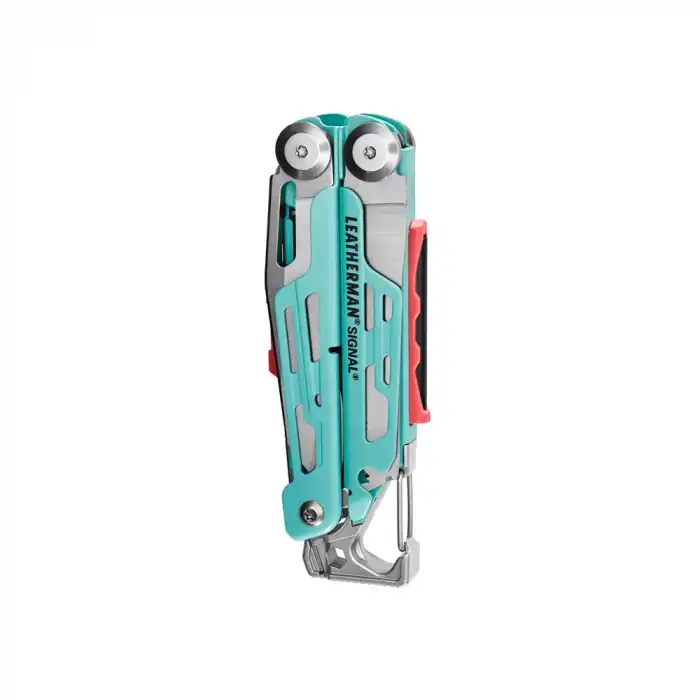 Leatherman Signal Aqua Silver Çok Amaçlı Pense