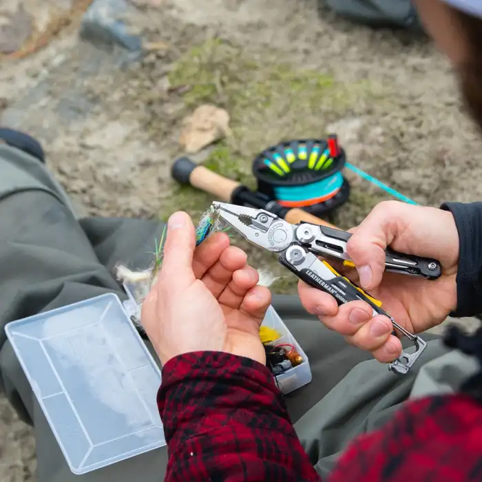 Leatherman Signal Cobalt Çok Amaçlı Pense