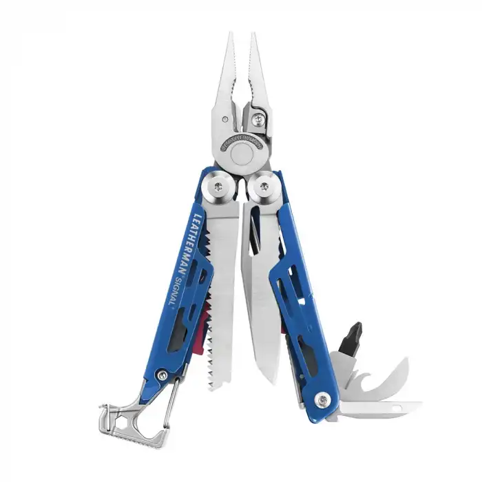 Leatherman Signal Cobalt Çok Amaçlı Pense