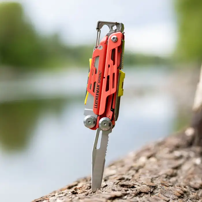 Leatherman Signal Guava Çok Amaçlı Pense