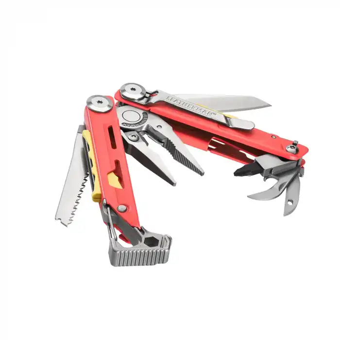 Leatherman Signal Guava Çok Amaçlı Pense