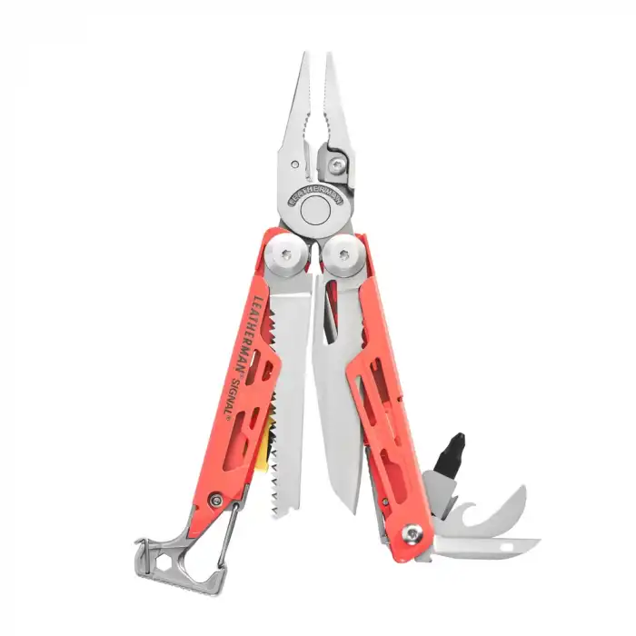 Leatherman Signal Guava Çok Amaçlı Pense