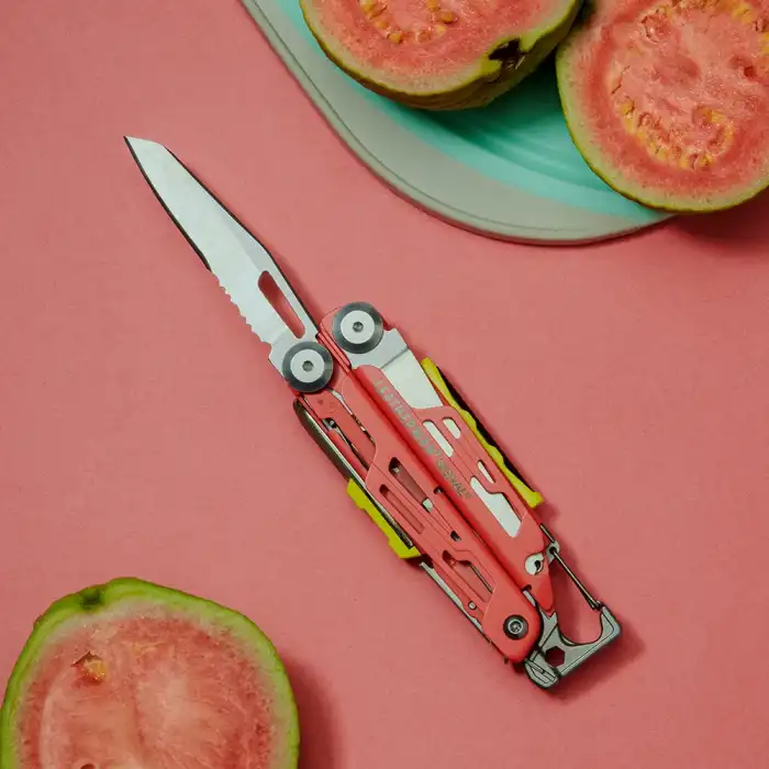 Leatherman Signal Guava Çok Amaçlı Pense