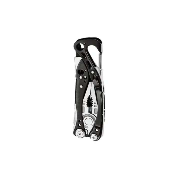 Leatherman Skeletool CX Black & Silver Çok Amaçlı Pense