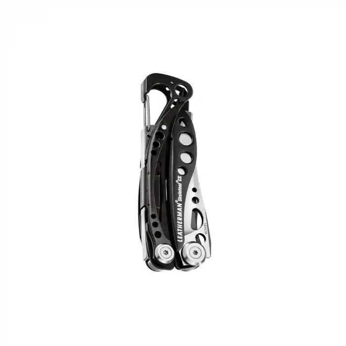 Leatherman Skeletool CX Black & Silver Çok Amaçlı Pense