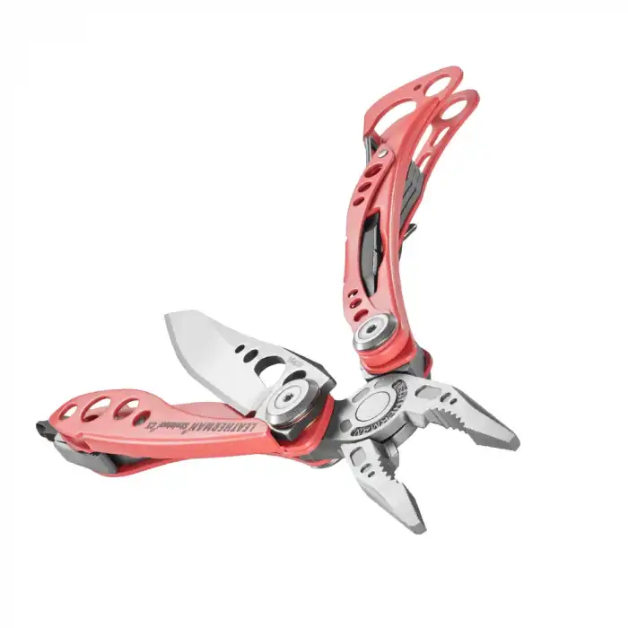 Leatherman Skeletool CX Guava Çok Amaçlı Pense