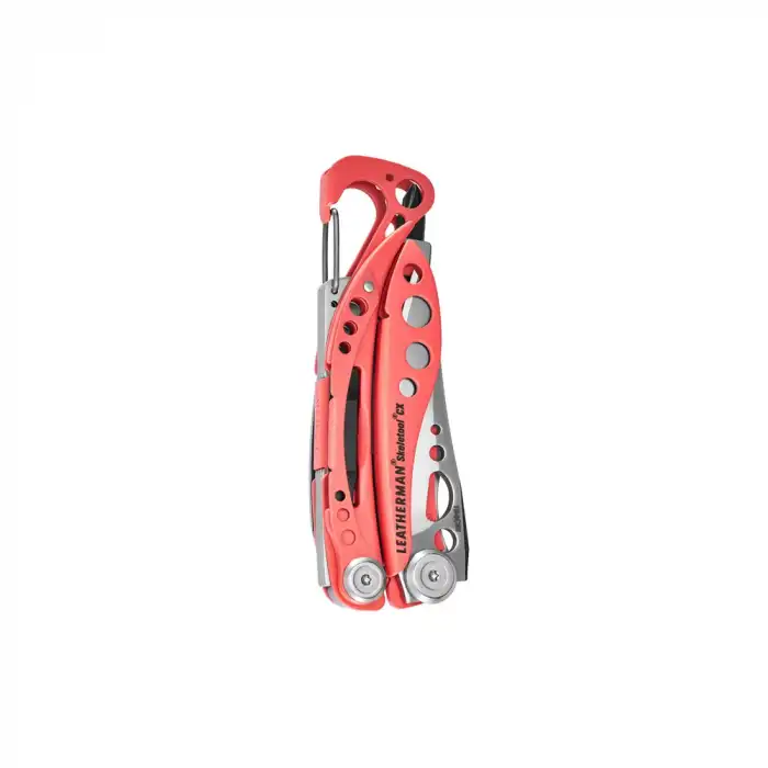 Leatherman Skeletool CX Guava Çok Amaçlı Pense