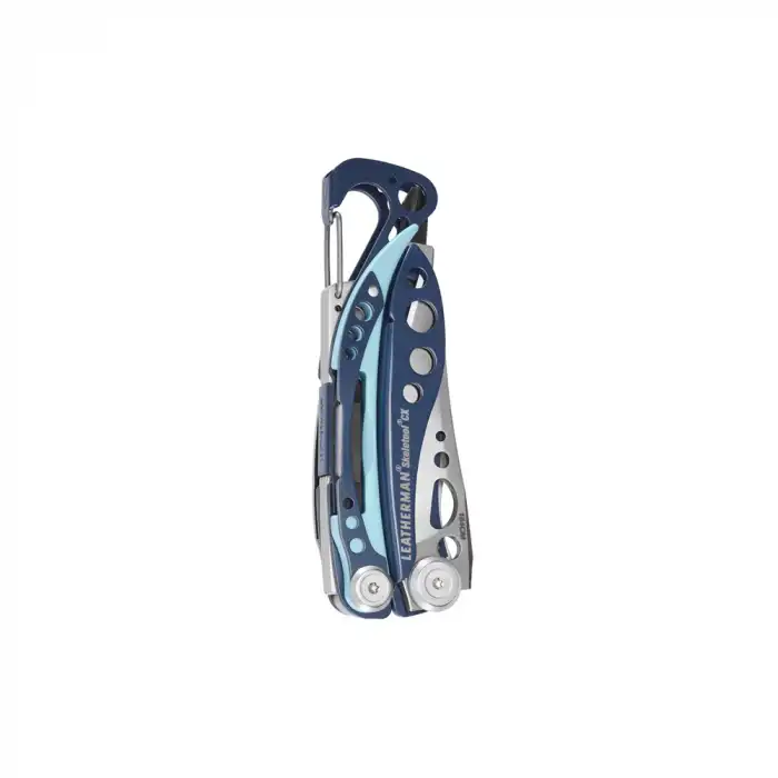 Leatherman Skeletool CX Nightshade Çok Amaçlı Pense