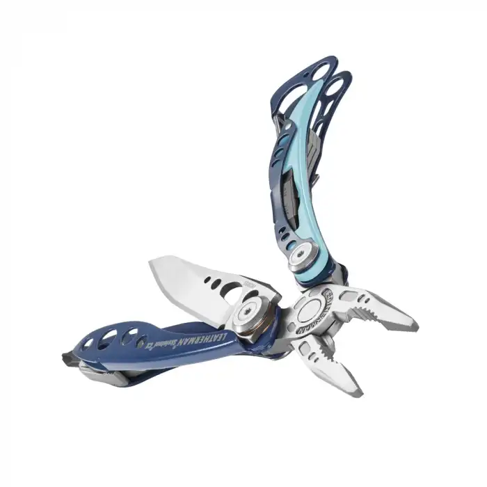 Leatherman Skeletool CX Nightshade Çok Amaçlı Pense