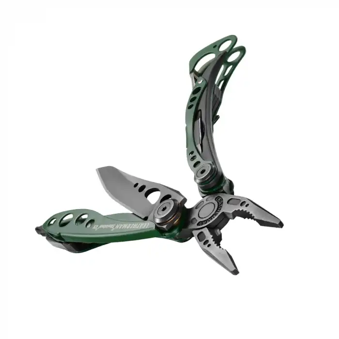 Leatherman Skeletool CX OD Green Çok Amaçlı Pense
