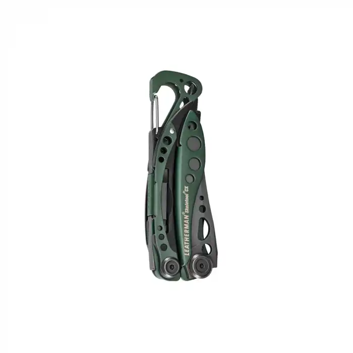 Leatherman Skeletool CX OD Green Çok Amaçlı Pense