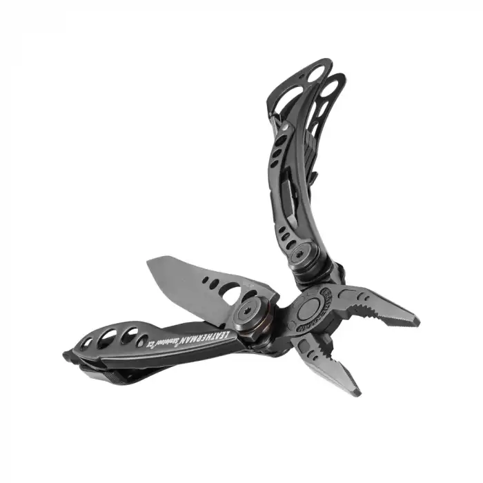 Leatherman Skeletool CX Onyx Çok Amaçlı Pense