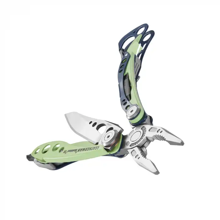 Leatherman Skeletool CX Verdant Çok Amaçlı Pense
