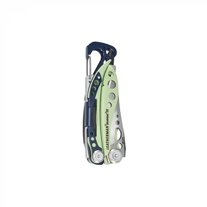 Leatherman Skeletool CX Verdant Çok Amaçlı Pense
