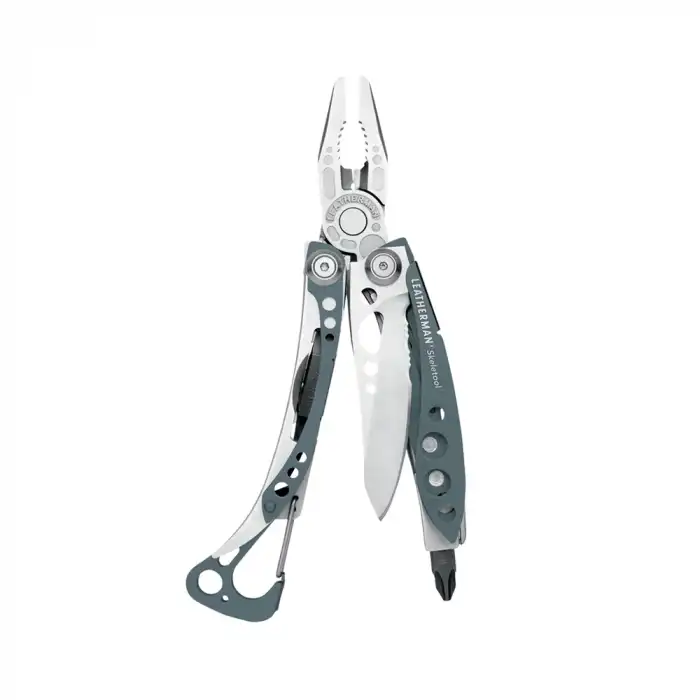 Leatherman Skeletool Denim Blue Çok Amaçlı Pense