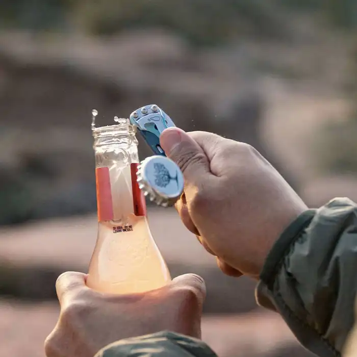 Leatherman Skeletool KB All Black 420HC Kombo Bıçak