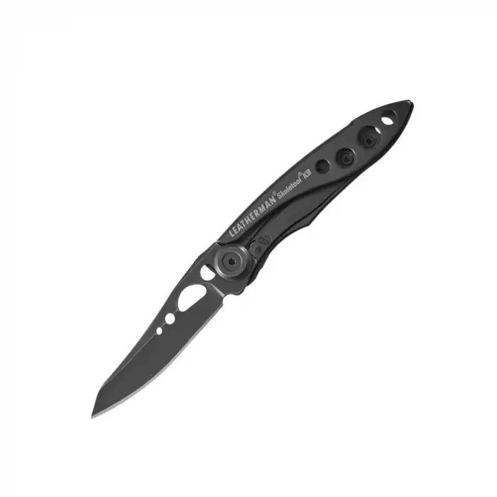 Leatherman Skeletool KB All Black 420HC Kombo Bıçak