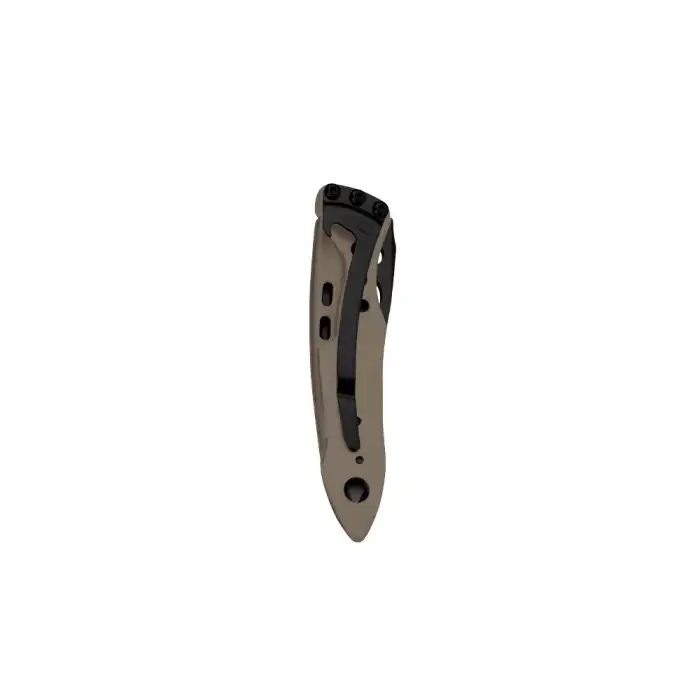 Leatherman Skeletool KBX Coyote Tan 420HC Kombo Bıçak