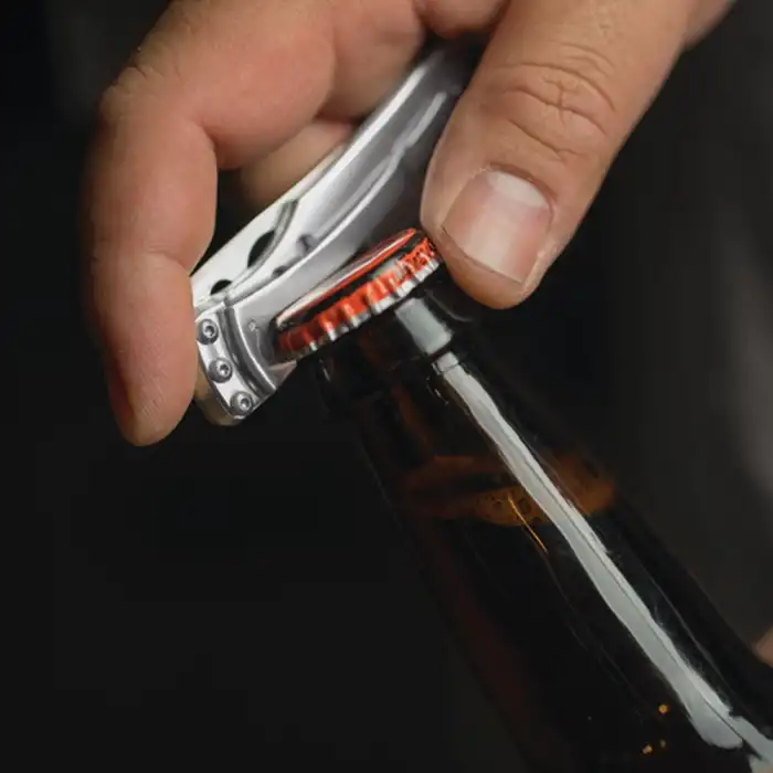 Leatherman Skeletool KBX Coyote Tan 420HC Kombo Bıçak