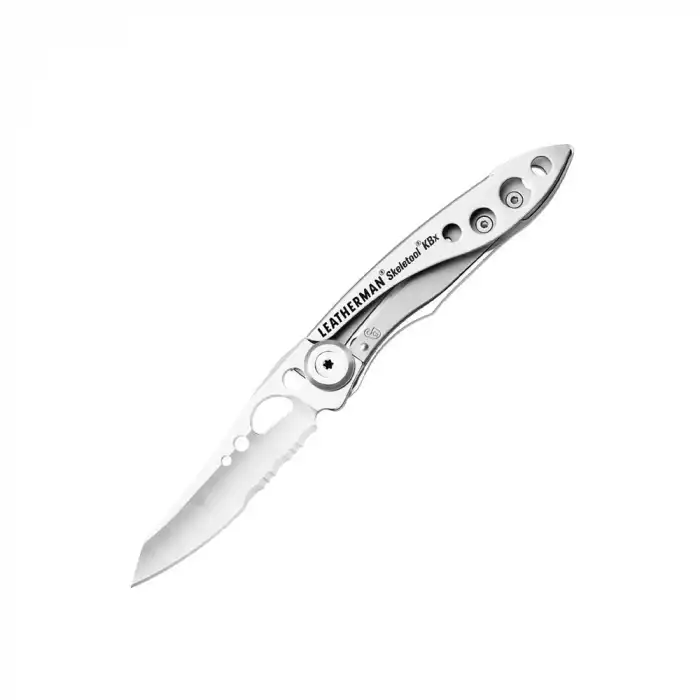 Leatherman Skeletool KBX Stainless 420HC Kombo Bıçak