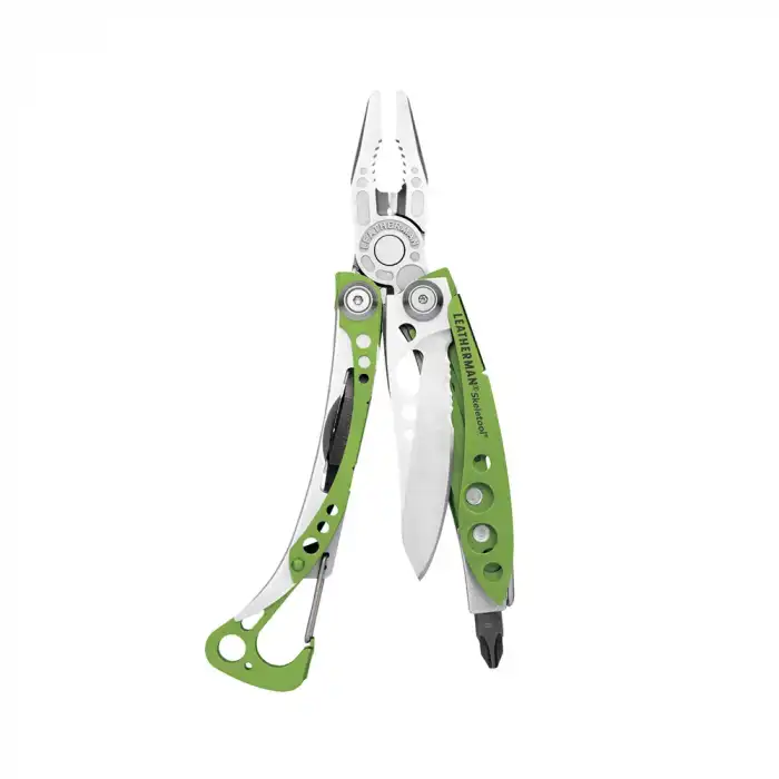 Leatherman Skeletool Sublime Green Çok Amaçlı Pense