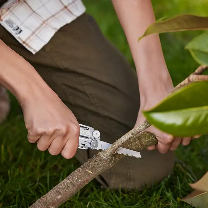 Leatherman Wave Plus Metalik Çok Amaçlı Pense