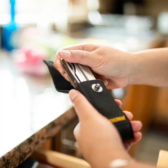 Leatherman Wave Plus Metalik Çok Amaçlı Pense