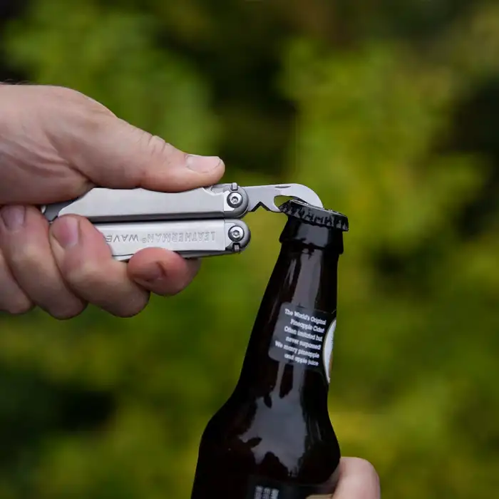 Leatherman Wave Plus Metalik Çok Amaçlı Pense