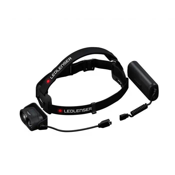 Led Lenser H19R Core 3500 Lümen Kafa Feneri